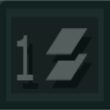 Series is not linked and IntelliScroll is not enabled.