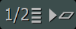 Toggle a 3D image to 2D.